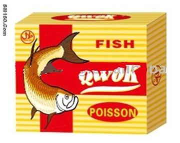 QWOK Fish Bouillon Cube 