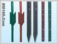 Galvanized Chain Link Fence