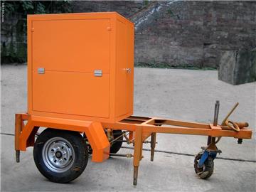 Mobile Transformer oil purification machine 