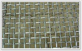 crimped wire mesh 