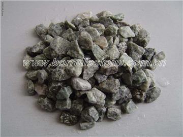 gravel, chippings, crushed stone, scree, carpolite, stone powder, sand