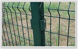 wire mesh fence 