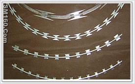 razor barbed wire 