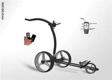X3R fantastic remote control golf caddy