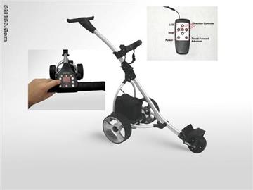 601GR Digital Amazing remote control golf trolley