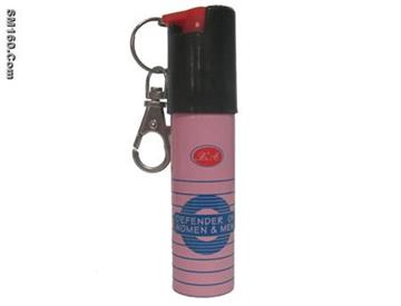 Pepper Spray