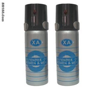 Pepper Spray
