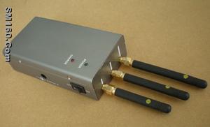Portable GPS L1, L2 Jammer TG-120D
