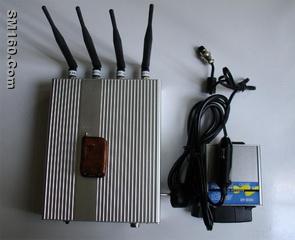 Cell phone Jammer with Remote control TG-101B