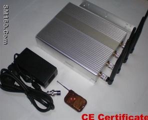 Cell phone Jammer with Remote control TG-101B-Pro
