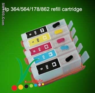 HP 364/564 refill ink cartridge 