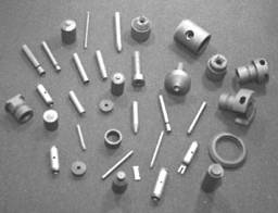 Analysis Graphite parts