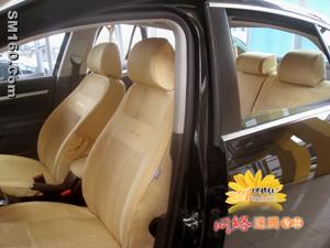 Car seat cover special for VW Sagitar