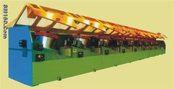 Deadbeat Wire Drawing Machine