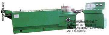 Water Tank Type Wire Drawing Machine