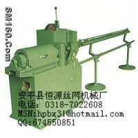 Straightening Cutting Machine