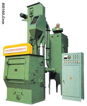 Q32 series of shot blasting machine