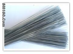 Straight cut wire