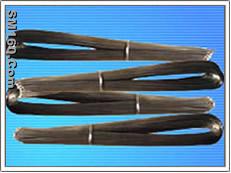 U type iron wire