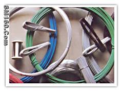 PVC Coated Wire