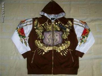 Christian audigier, polo, coogi, ed hardy, artful dodger, A&F jackets