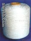 Fiberglass bulked yarn 