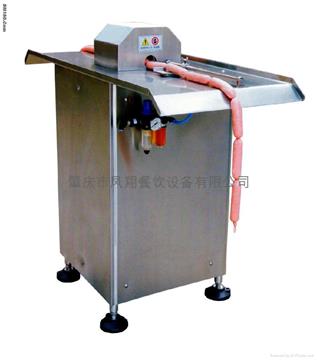 FXZG-1 Semi Sausage Knotting Machine