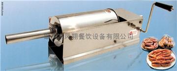 卧式S/S型 Horizontal S/S typeSemi Sausage Knotting Machine