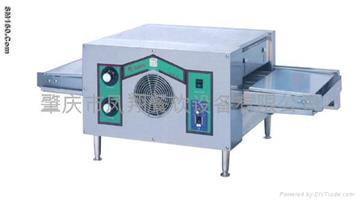 Electric Conveyor Pizza Oven