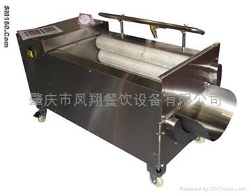 FXY-500 Carrot Washing Machine