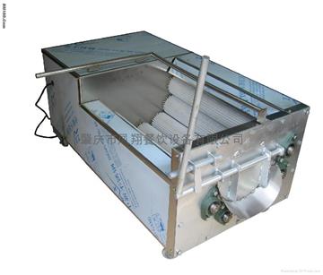 FX-60 Fresh Ginger Washer & Peeler