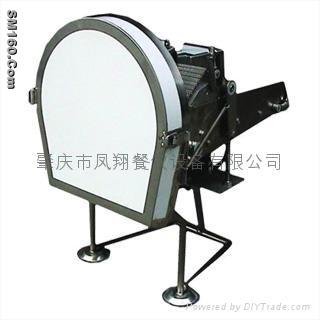 EC-302 Desk-top Leek Cutter