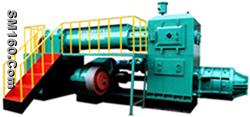 brick machine