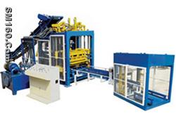 cement block machine