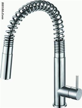 Stainless steel faucets
