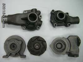 Casting parts