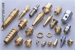 Machining parts