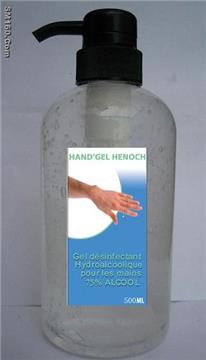500ml hand sanitizer