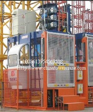 construction elevator,building lifter,SC100-SC200