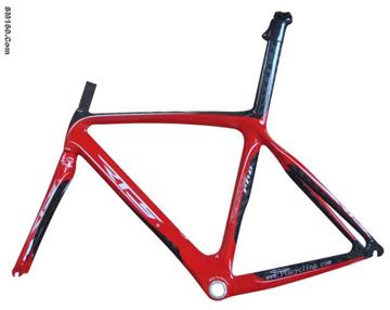 Carbon Bicycle Road Frame