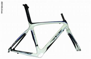 Carbon Bicycle Road Frame