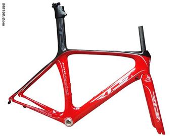 Carbon Full Functional Time Trial Road Frame