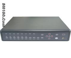 4 channels network DVR