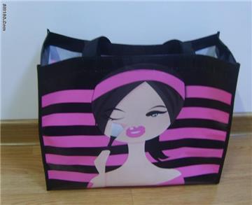 pp non woven totebag