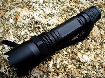 Waterproof Flashlight