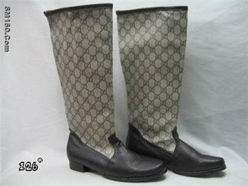 GUCCI BOOTS IN VARIOUS STYLES AND SELL IN WHOLESALE PRICE