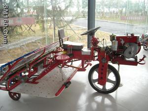 ride rice transplanter