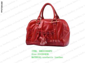 genuine leather handbag