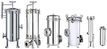 SS Cartridge-housing