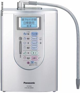 Water ionizer